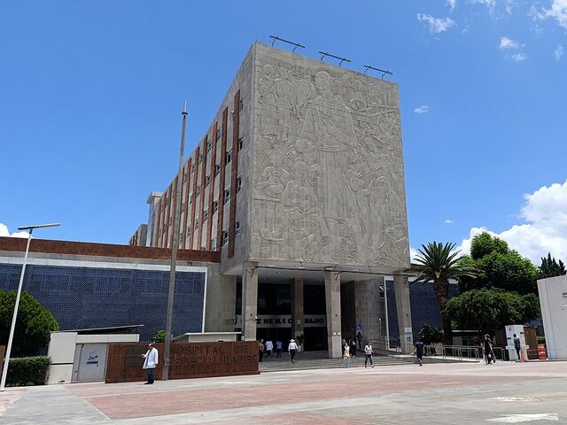Fotografía de Hospital de Especialidades 1 CMN Del Bajío - León